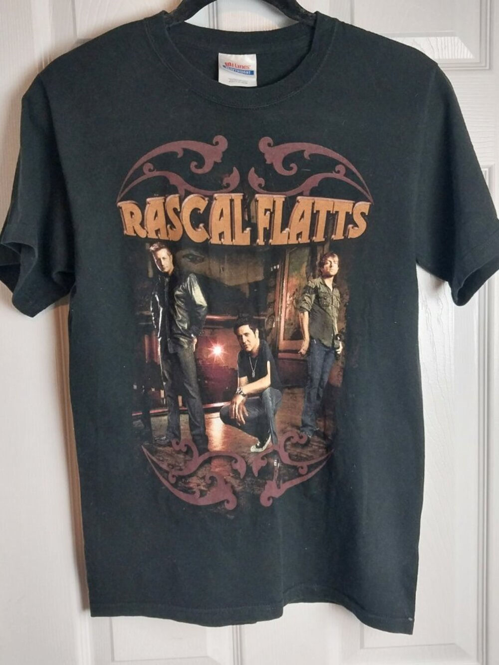 Rascal Flatts Tour T-Shirt